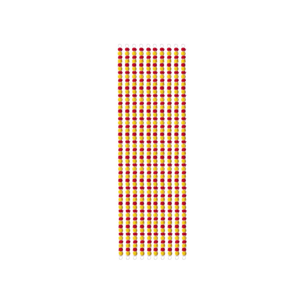 GENDA LADI SF 07 ( COLOR -RED+YELLOW)